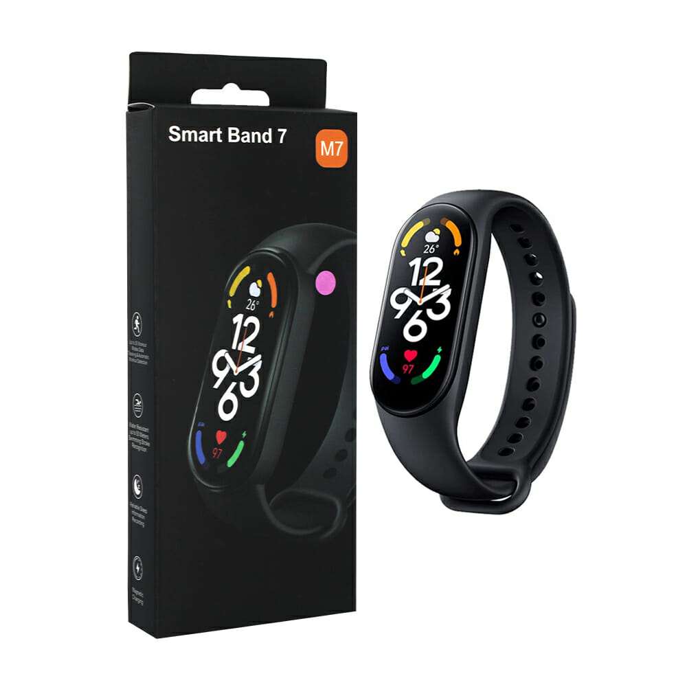 SMART BAND M7 RELOJ INTELIGENTE SW189