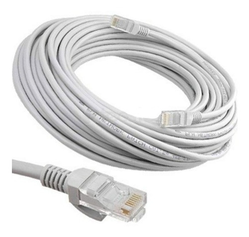 Cable Ethernet Lan Red 5 Metros