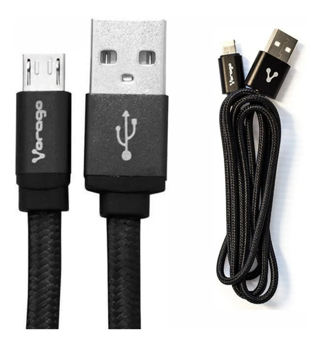 Cable Usb Cab-113 Usb 2 A Micro Usb 1 Metro