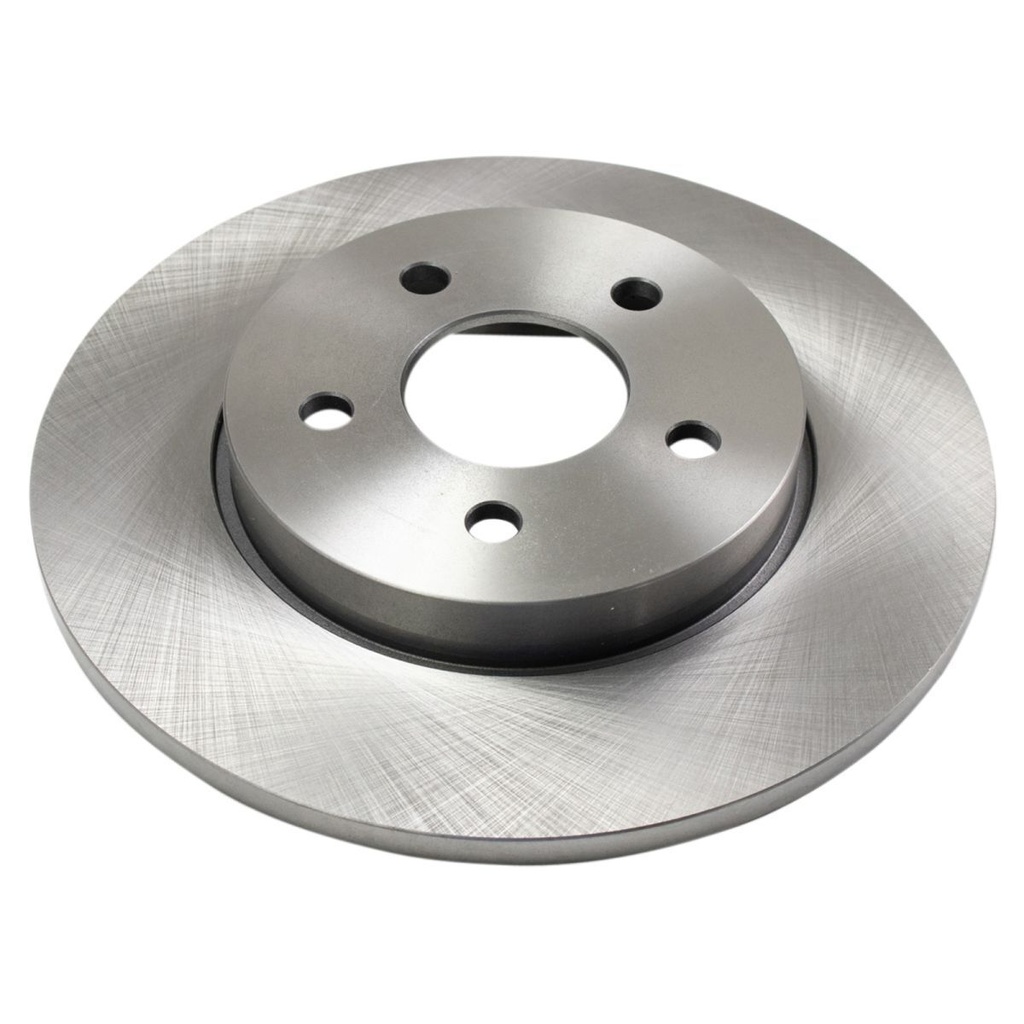 freno Disc Rotor Ceramic Pad Kit02-04 Jaguar X Type