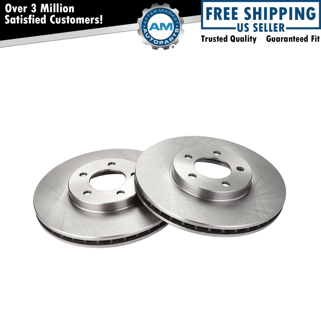 freno Rotors Set 2 KitTaurus Thunderbird Continental