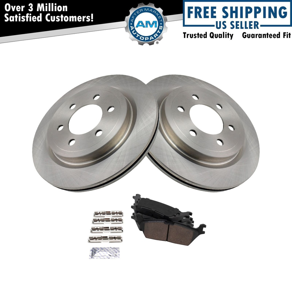 Ceramic freno Pad Rotor Ford Expedition F150 Navigator