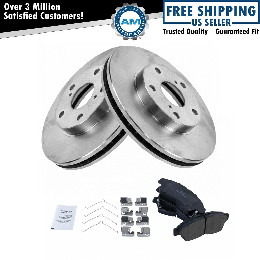 Ceramic freno Pad Rotor Kit92-01 Camry 2.2L