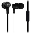 AUDIFONOS STYLOS AL AUX 3.5 NEGRO STSAUA1B