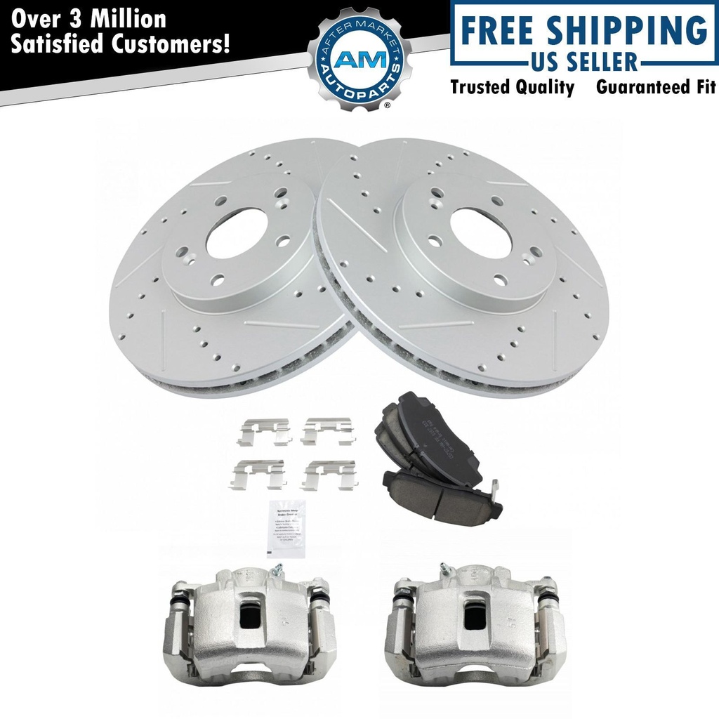 Ceramic freno Pad, Performan Rotor Caliper Honda