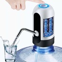 DISPENSADOR DE AGUA AUTOMATICO RECARGABLE