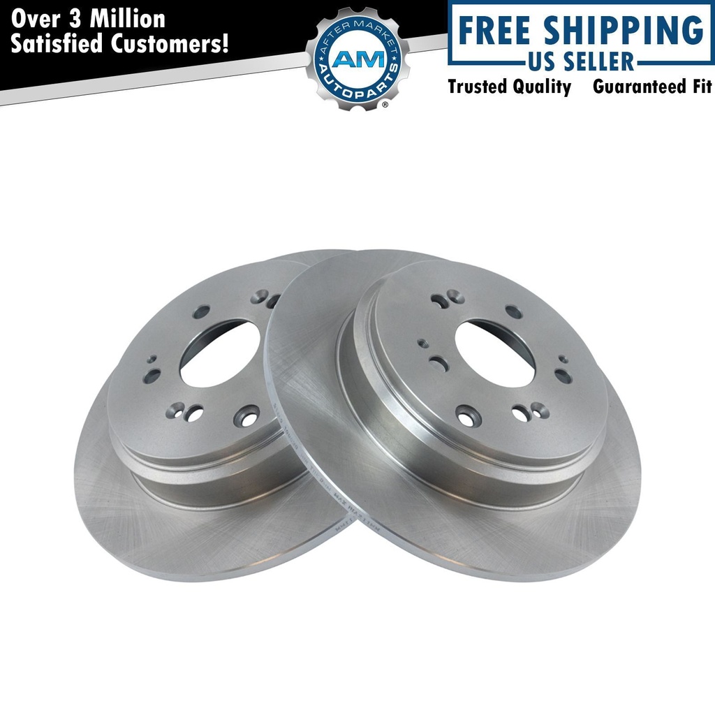 Disc freno Rotor Acura MDX ZDX Honda Odyssey Pilot 2