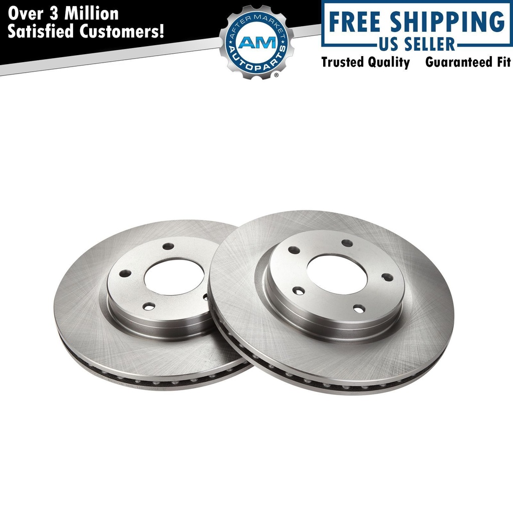 Disc freno Rotor Kit Set 2Nissan Sentra