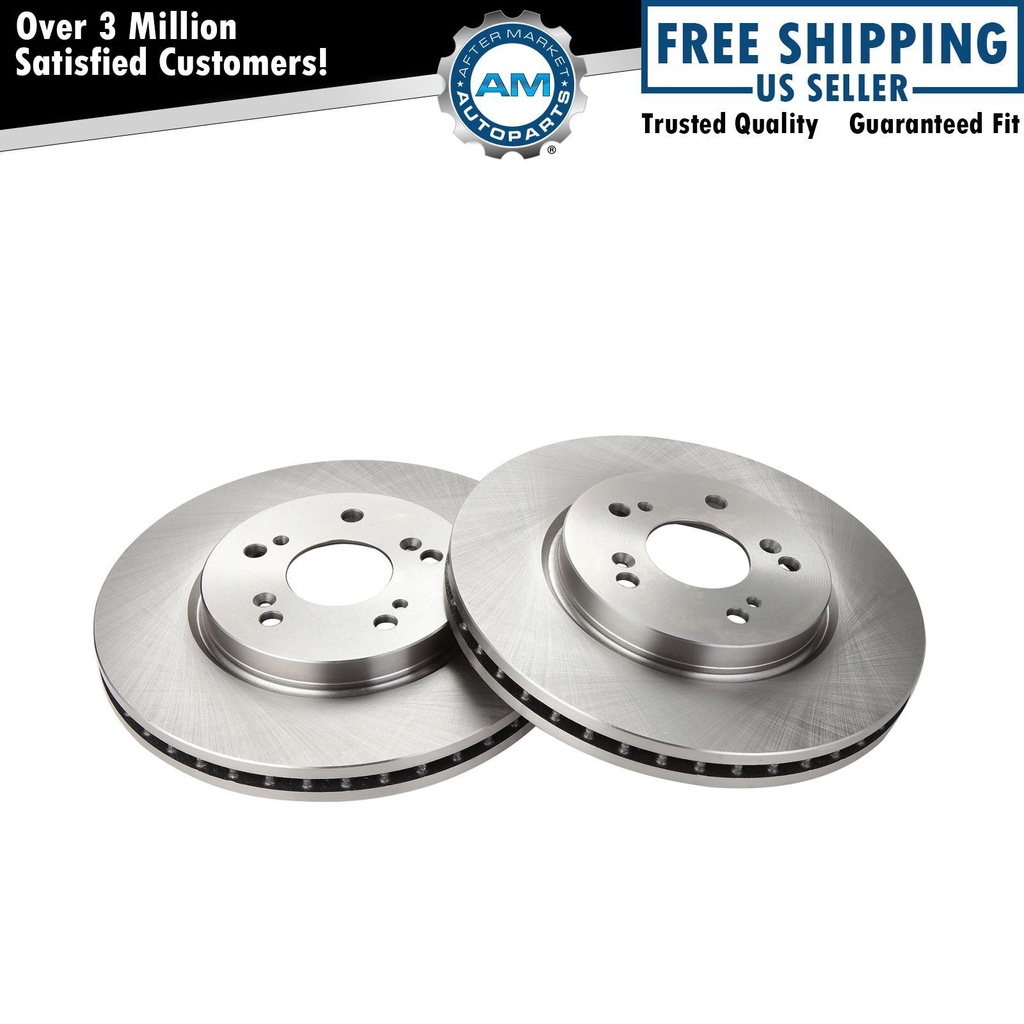 Disc freno Rotors Acura RDX Honda CR-V CRV Crosstour