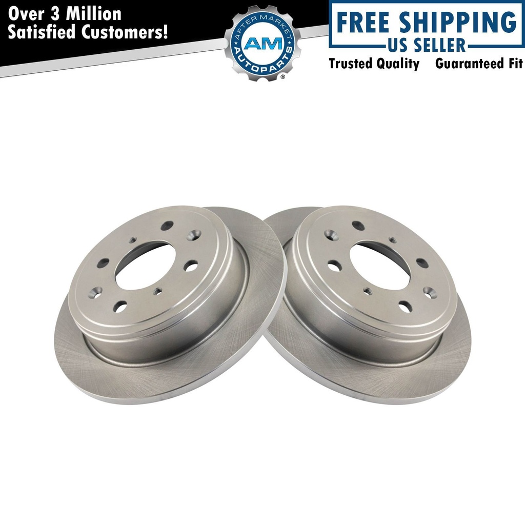 Disc freno Rotors Set Honda Civic Prelude Integra