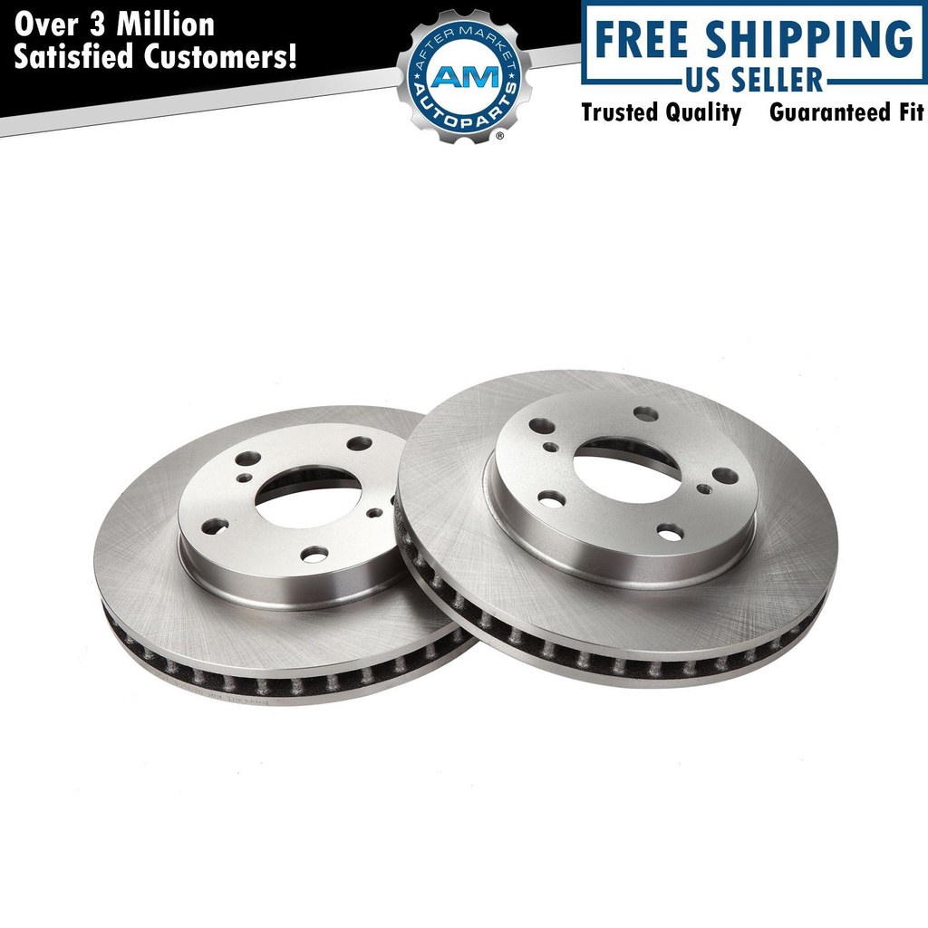 Disc freno Rotors Set Kit 92-01 Toyota Camry