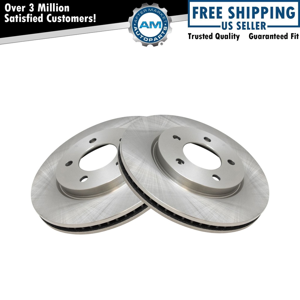 Disc freno Rotors Set Kit04-08 Chrysler Pacifica