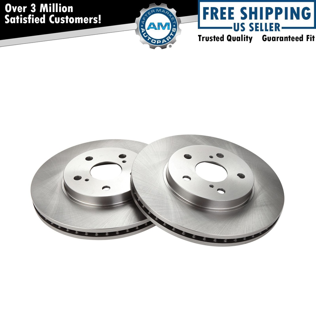 Disc freno Rotors Set Toyota Lexus Camry