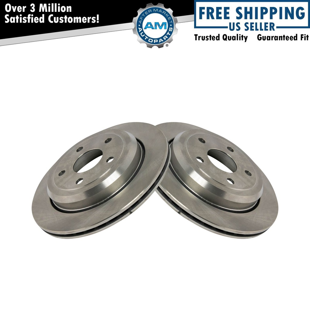 Discs freno Rotors LH RH11-12 Durango Grand Cherokee