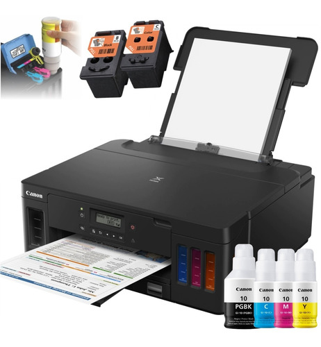 IMPRESORA CANON PIXMA G5010 TINTA CONTINUA