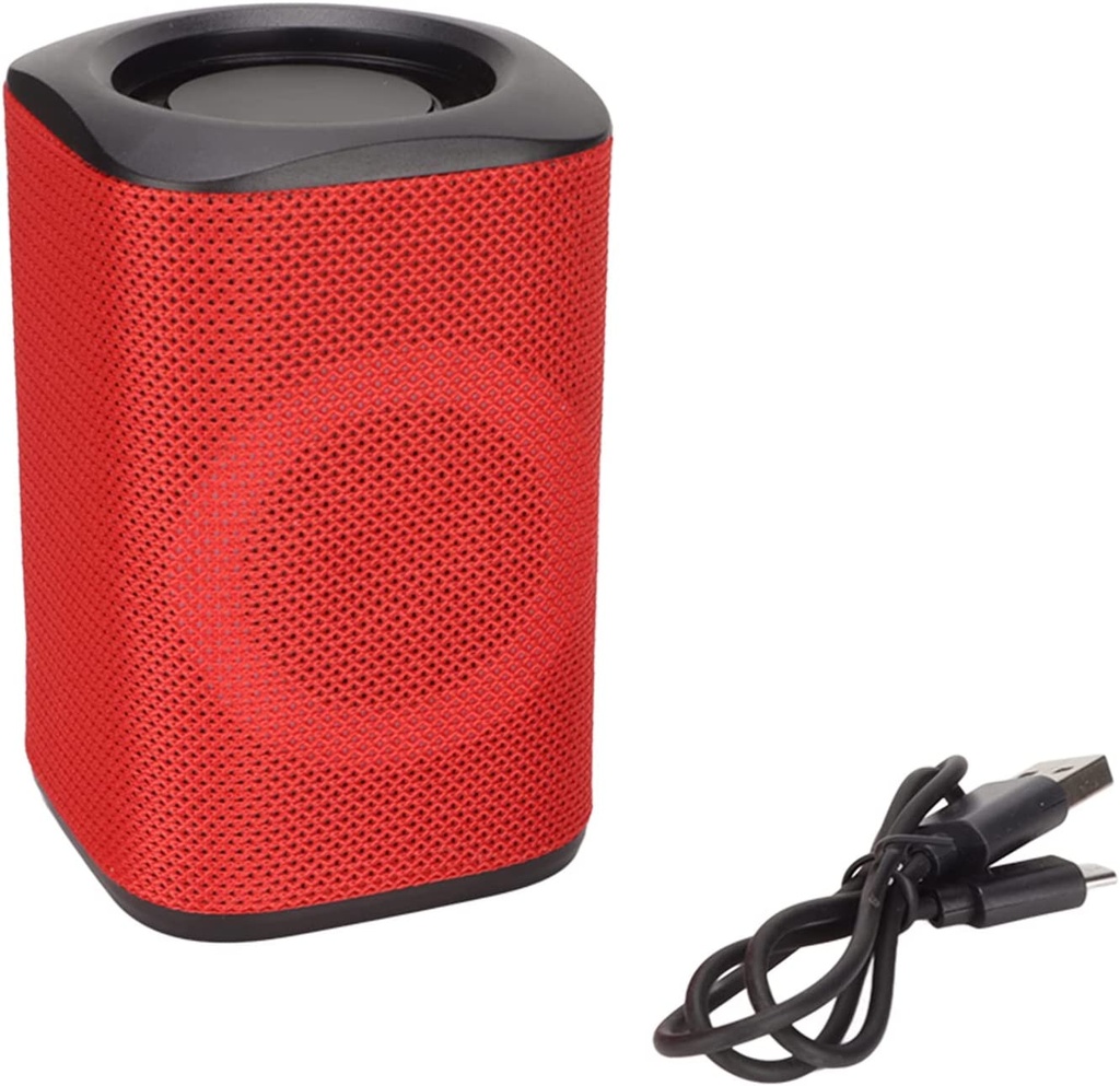 BOCINA BLUETOOTH 5.0 / FM / USB / 1+1 YX481