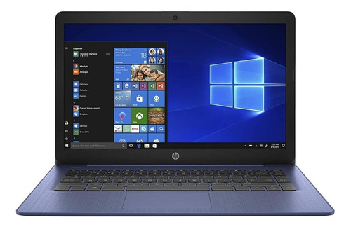 Laptop HP Stream 14-CB171WM azul 14