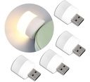 Mini Lampara Led Entrada Usb Luz Set De 20 Piezas Portatil