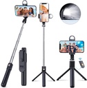 Baston Selfie Stick Con Control Remoto Bluetooth