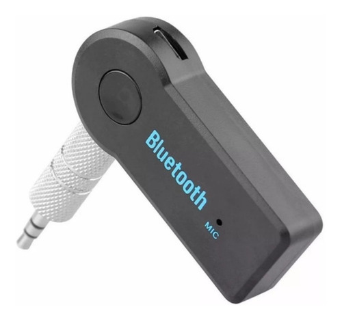 Mini Receptor Bluetooth Auxiliar 3.5 Auto Coche Manos Libres