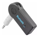 Mini Receptor Bluetooth Auxiliar 3.5 Auto Coche Manos Libres