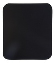 Mouse Pad Manhattan 423533 De Espuma 6mm Negro