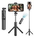 Palo Selfie Trípode Bluetooth Selfie Stick Control Remoto