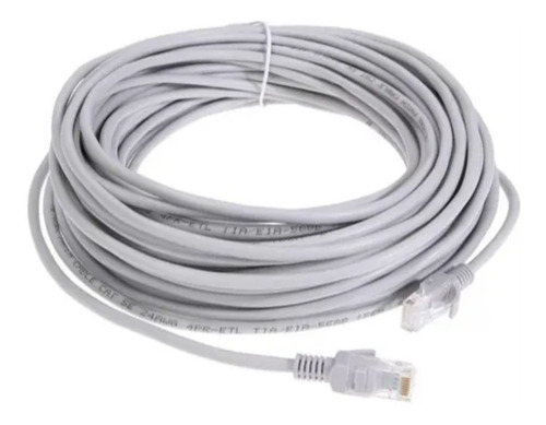 CABLE ETHERNET PARCHADO 15M