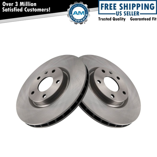 Replacement freno Rotor Chevy Corvette