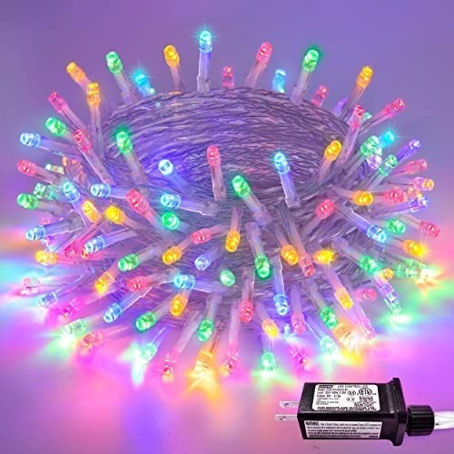 [2441] SERIE CON 200 LUCES LED DE COLORES SDD152
