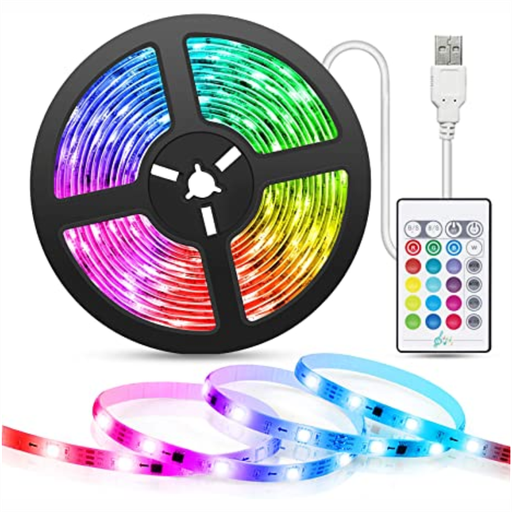 [2422] Tira led RGB LED585