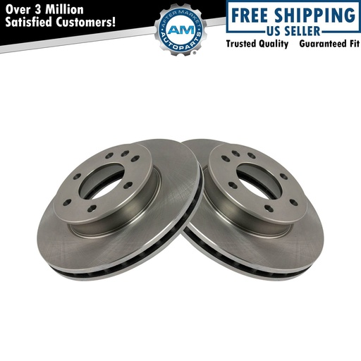 Vented Disc freno Rotor Left LH Right RHSprinter Van