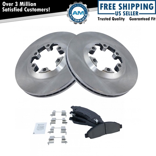 freno Rotor Pad Ceramic Colorado Canyon i-280 i-290