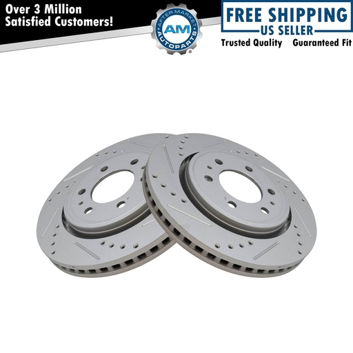 freno Rotors 2010-2020 Ford F150 Expedition Navigator