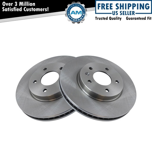 freno Rotors Chevy Equinox Pontiac Torrent Saturn Vue