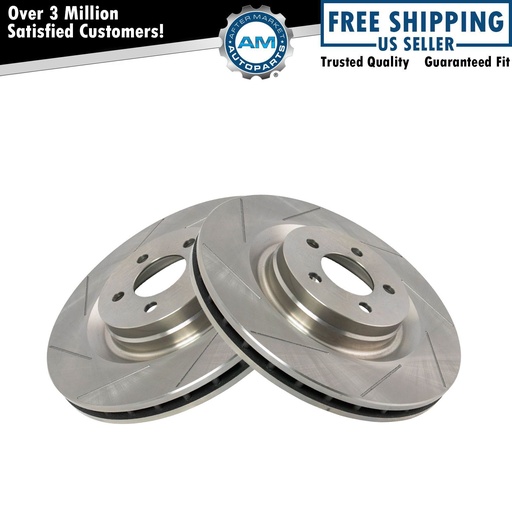 freno Rotors Set300C Charger Challenger Magnum SRT-8