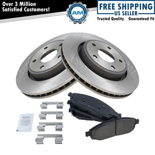 Ceramic freno Pad Rotor Jeep Commander Grand Cherokee