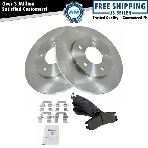 Ceramic freno Pad Rotor Kit95-99 Chevy Lumina Monte Carlo