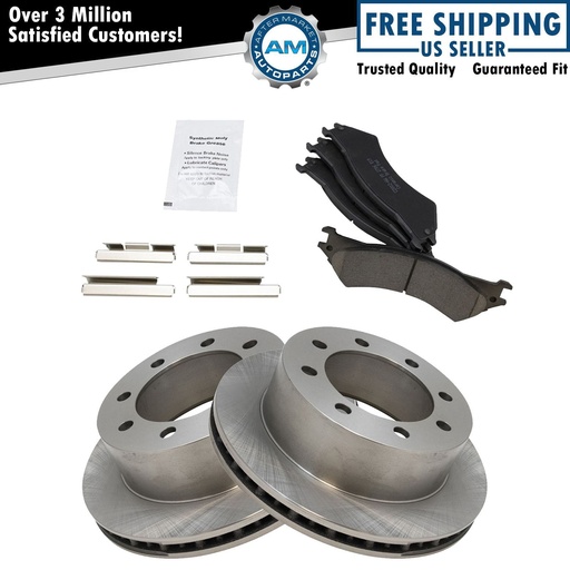 Disc freno Pad Rotor Kit99-07 Econoline