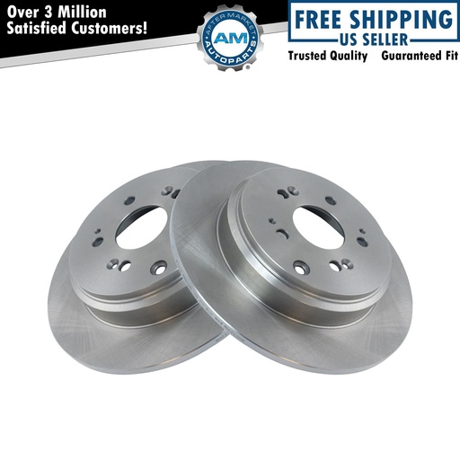 Disc freno Rotor Acura MDX ZDX Honda Odyssey Pilot 2