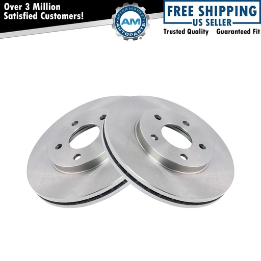 Disc freno Rotor Par SetChevy Malibu Pontiac G6