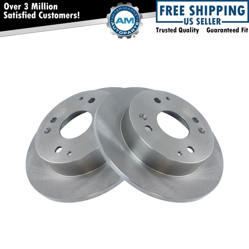 Disc freno Rotor Set 2Honda Accord Acura CL