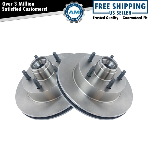 Disc freno Rotor Set 2Mazda Ford Truck