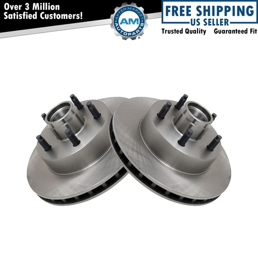 Disc freno Rotor Set95-97 Ford Ranger Mazda Pickup 2WD