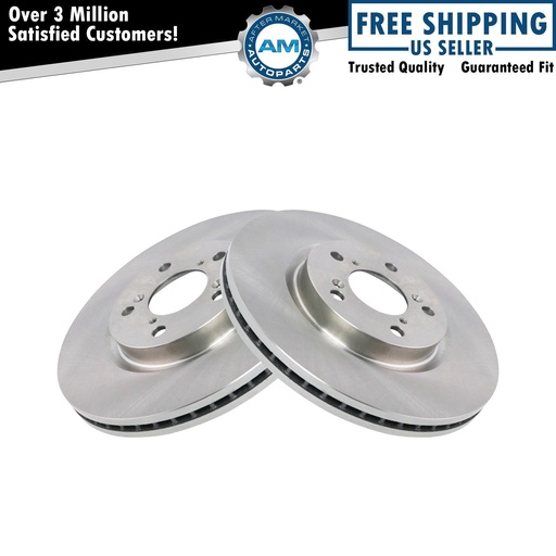 Disc freno Rotors LH or RH Acura TL Honda Odyssey Van