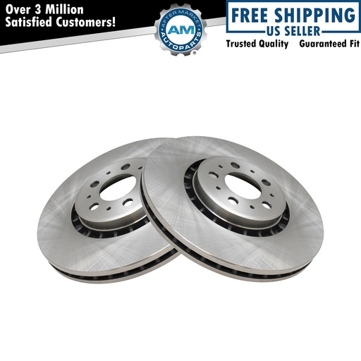 Disc freno Rotors Set 2Volvo XC90 336 mm 13.23 Inch