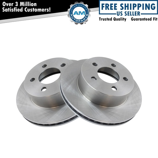 Disc freno Rotors Set Jeep Wrangler Cherokee