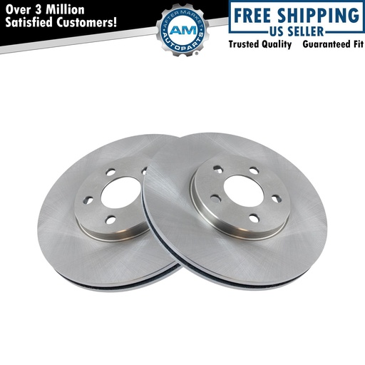 Disc freno Rotors Set Kit Left /Right01-10 PT Cruiser