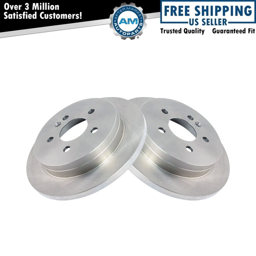 Disc freno Rotors Set ML320 Mercedes Benz 350 430