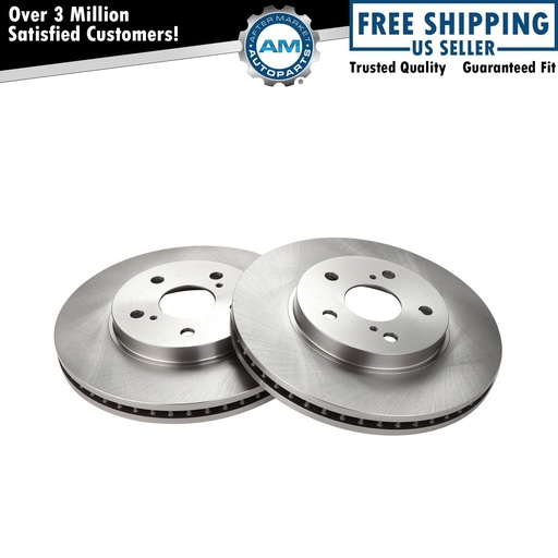 Disc freno Rotors Set Toyota Lexus Camry